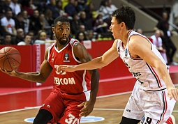 AS Monaco - Rytas Vilnius AS Monaco - Rytas Vilnius