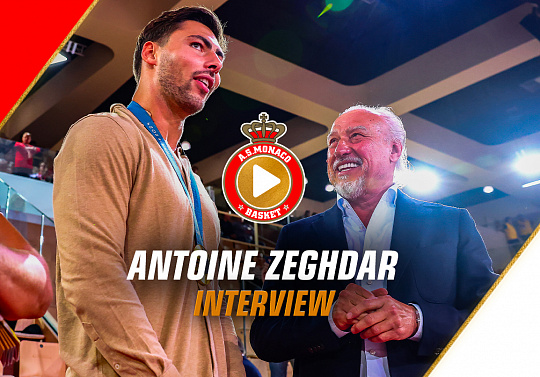 Antoine Zeghdar, un médaillé d'or aux JO aux côtés de la Roca Team