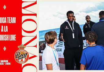 La Roca Team à la No Finish Line