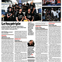Le fou périple