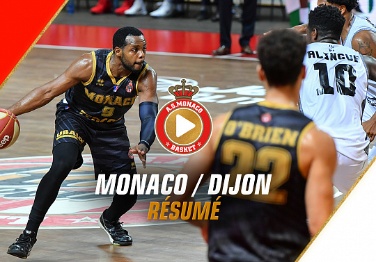 Monaco - Dijon / Jeep® ÉLITE