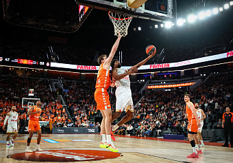 Valencia Basket - AS Monaco / EuroLeague Partie 2