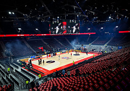 FC Bayern Munich - AS Monaco / EuroLeague