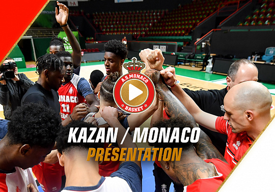 Présentation Game 2 Kazan