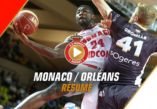 Monaco - Orléans