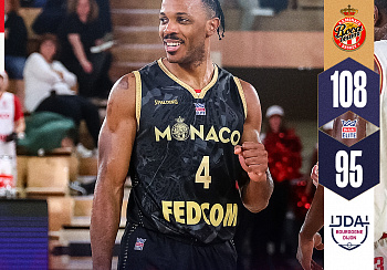 Une victoire à domicile pour Pâques