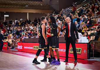 Monaco - Nancy / Betclic Élite Partie 2