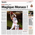 Magique Monaco !