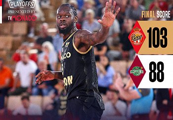 1ère manche pour la Roca Team