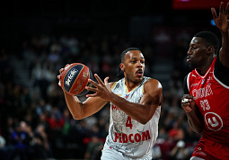 AS Monaco - Cholet / LEADERS CUP