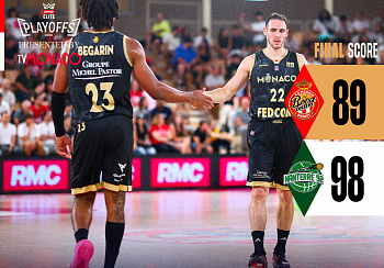 1-1, balle au centre avant de se rendre à Nanterre 