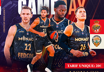 La Roca Team accueille Le Portel aujourd'hui