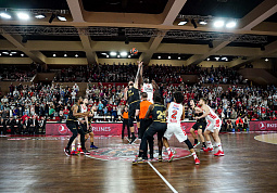AS Monaco - Olympiacos Piraeus Мatch 4 AS Monaco - Olympiacos Piraeus Мatch 4