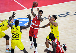 Telenet Giants Antwer - Roca Team Telenet Giants Antwer - Roca Team