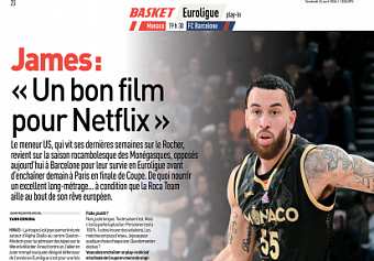 James « Un bon film pour Netflix » Partie 1