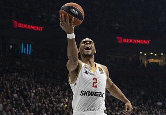 Partizan Mozzart Bet Belgrade -  AS Monaco / Turkish Airlines EuroLeague
