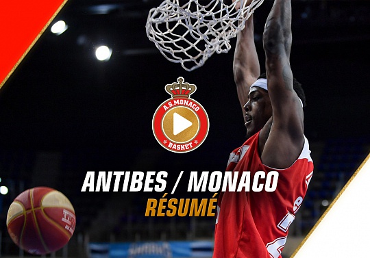 Monaco – Antibes. On a retrouvé le jeu!