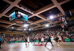 Monaco - Nanterre / Betclic Élite Demi-Finales match 1