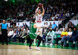 Nanterre - Monaco / Betclic Élite Demi-Finales match 3
