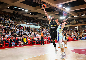AS Monaco - Valencia Basket / EuroLeague AS Monaco - Valencia Basket / EuroLeague