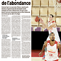 Le temps de l'abondance