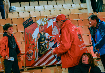 AS Monaco - Baskonia Vitoria-Gasteiz / Turkish Airlines EuroLeague