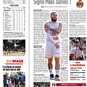 Signé Mike James !