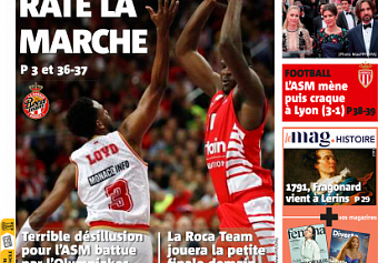 Monaco Rate La Marche