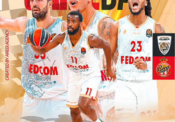 Dernier déplacement de l’année face à Dubaï