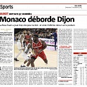 Monaco déborde Dijon