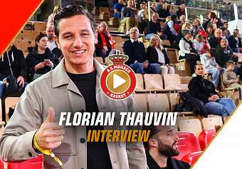 Florian Thauvin, un champion du monde à Gaston-Médecin