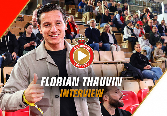 Florian Thauvin, un champion du monde à Gaston-Médecin