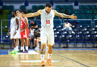 KK Crvena Zvezda - AS Monaco / Match Amical
