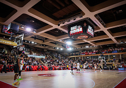 AS Monaco - Crvena Zvezda Meridianbet Belgrade / EuroLeague