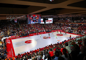 AS Monaco - FC Barcelona Мatch 5 / Turkish Airlines EuroLeague Playoff Partie 1