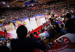 AS Monaco - Maccabi Rapyd Tel Aviv / EuroLeague Partie 2