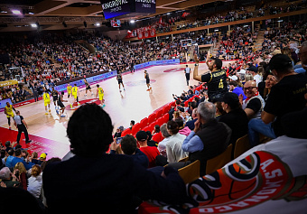 AS Monaco - Maccabi Rapyd Tel Aviv / EuroLeague Partie 2 AS Monaco - Maccabi Rapyd Tel Aviv / EuroLeague Partie 2