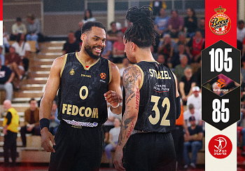 Une démonstration collective pour aller défier le Pana en play-in