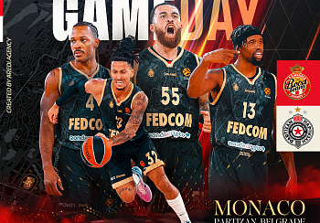 Lancer l’année à domicile face au Partizan