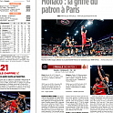 Monaco : la griffe du patron à Paris