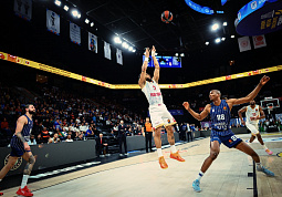 Anadolu Efes Istanbul - AS Monaco / EuroLeague Partie 1