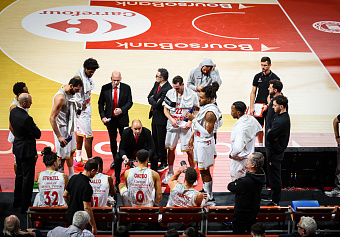 Nancy - AS Monaco / Betclic Élite