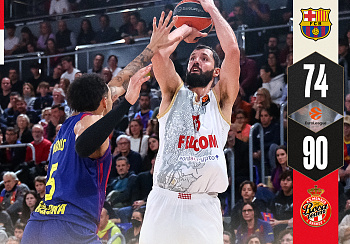 Victoire XXL à Barcelone, la Roca Team finit 2025 dans le top 4 !