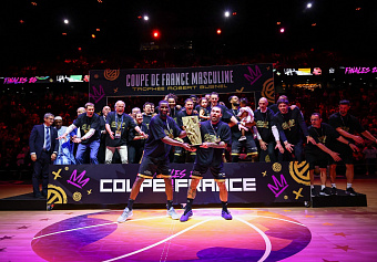 Le Manse - AS Monaco / Coupe de France Partie 2