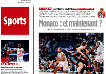 Monaco : et maintenant ?  