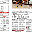 L'AS Monaco remporte le choc  des chamoions