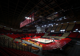 Olympiacos Piraeus - AS Monaco / EuroLeague Playoffs Match 2