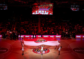 AS Monaco -EA7 Emporio Armani Milan / EuroLeague Partie 2 AS Monaco -EA7 Emporio Armani Milan / EuroLeague Partie 2