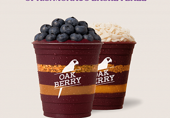 OAKBERRY x AS Monaco Basketball, un engagement commun pour la performance et le bien-être 