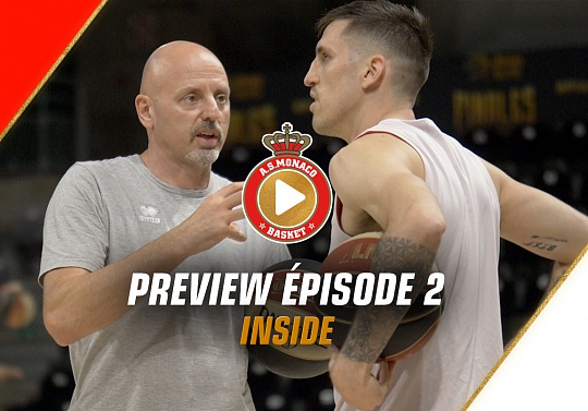 Preview Épisode 2 des #FinalesJeepELITE